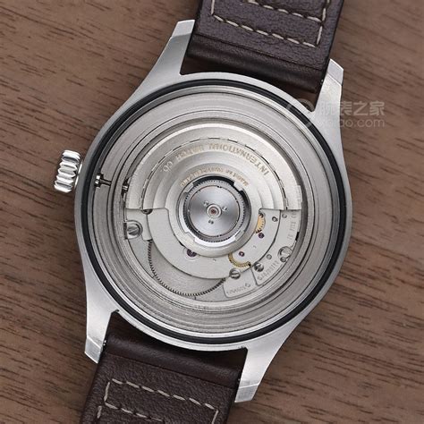 iwc calibre movement|iwc 35111.